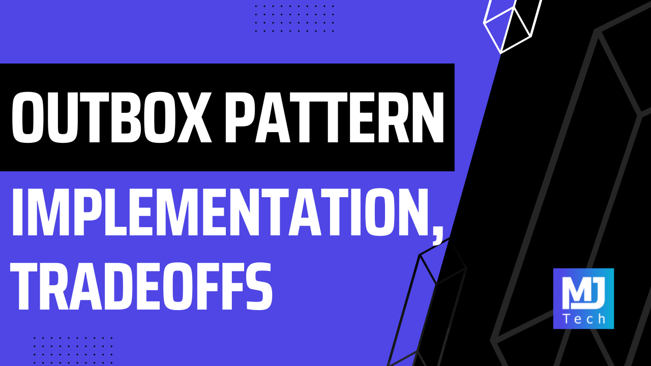 Implementing the Outbox Pattern