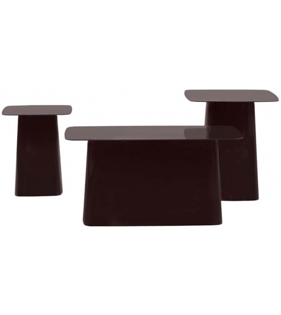 Vitra Metal Side Table