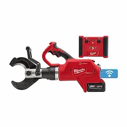 2776R-21 - FORCELOGIC™ M18™ 3" Underground Cable Cutter Kit w/ Wireless Remote