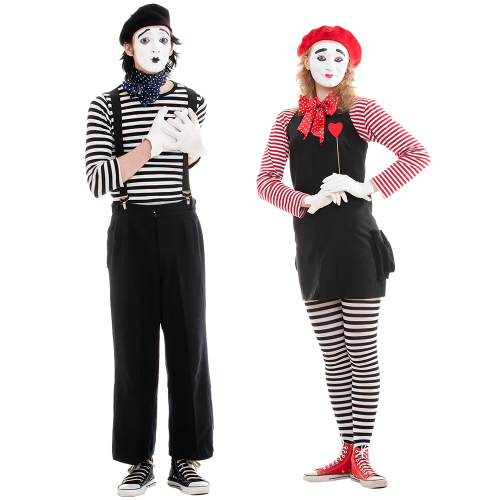 Mime Artist