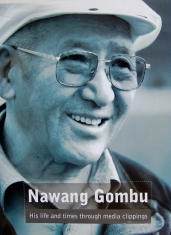 Nawang Gombu His life and times through media clippings