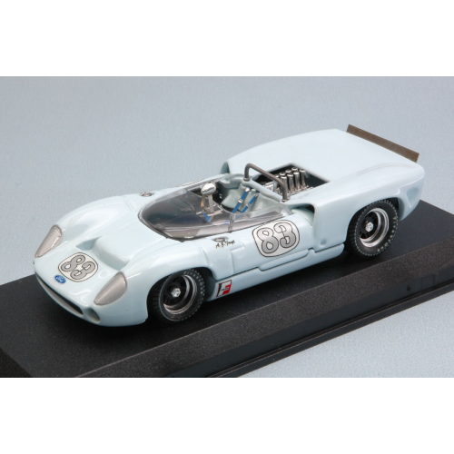 Best Model BT9292 LOLA T 70 SPIDER N.88 38th NASSAU TROPHY 1966 A.J ...