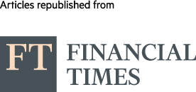 FT logo