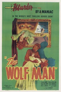 The Wolf Man