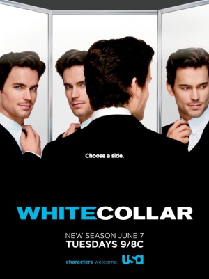 White Collar - Seizoen 3