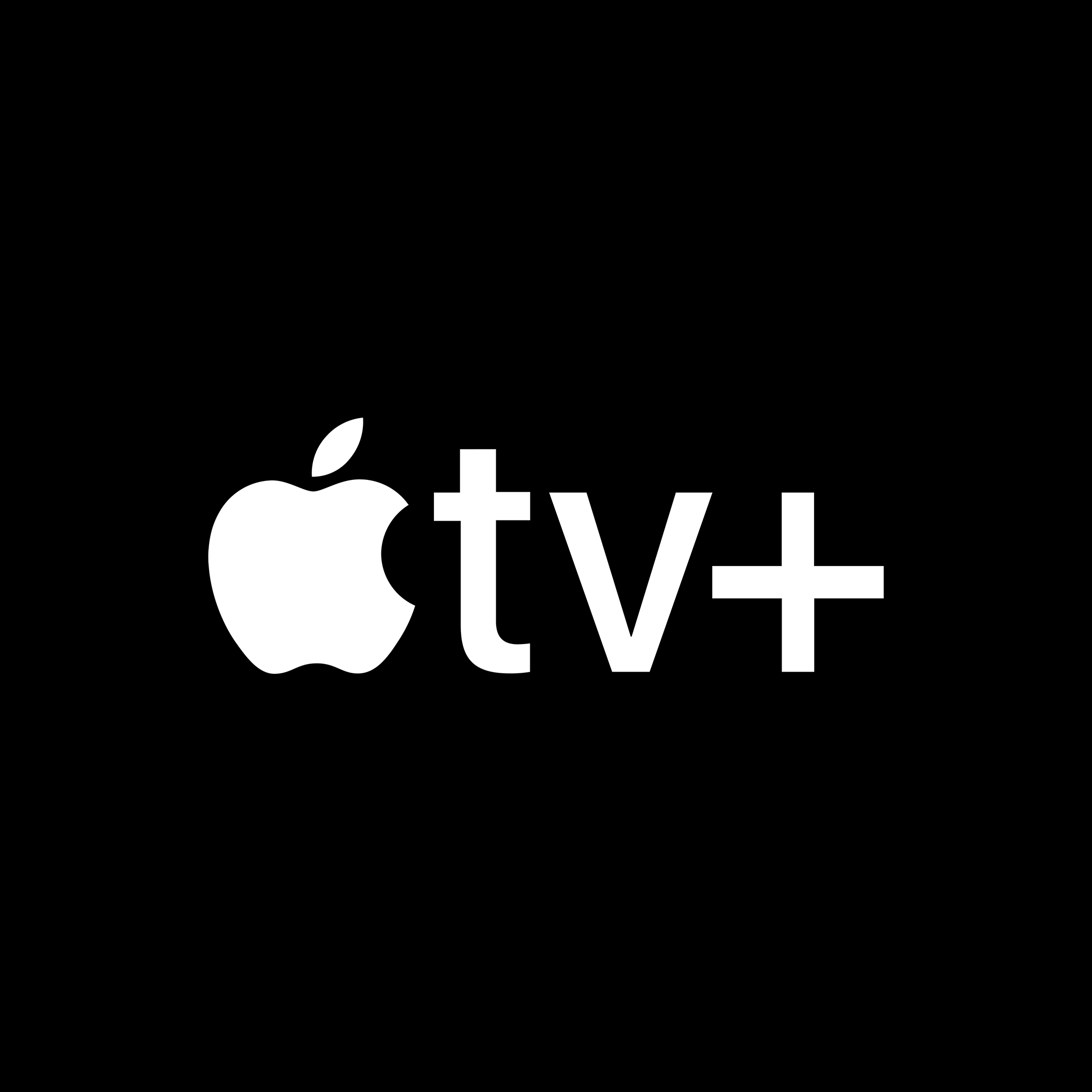 Logo Apple TV+