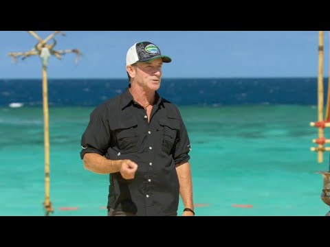 Survivor - First look at the 40th season, "Survivor: Winners at War"