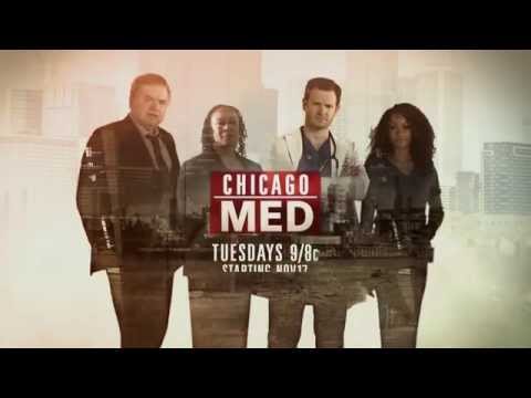 Chicago Med  NBC Trailer #1