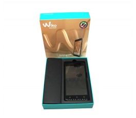 Wiko Lenny3 Max 16Gb Gris...