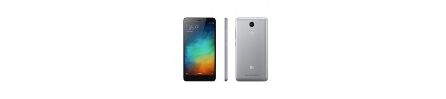 Reparación de Móviles Xiaomi Redmi Note 3 Pro ¡Ofertas!