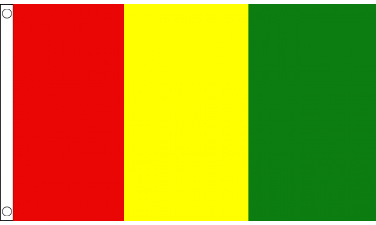 Red Yellow Green Flag