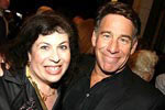 Winnie Holzman and Stephen Schwartz - writers for Wicked