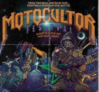 CONCERTS MOTOCULTOR FESTIVAL: L'AFFICHE DÉFINITIVE