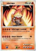 infernape