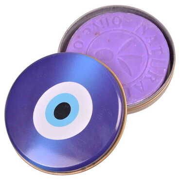 Myros - Evil Eye Themed Tin Boxed Soap