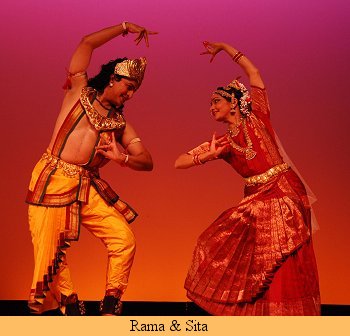 An interlude: Ramayana at San Antonio, Texas - Globetrotting with Dr ...