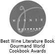 Best Wine Literature Book Gourmand World Cookbook Awards