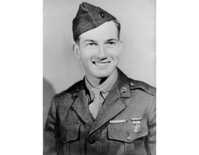 Private Randolph Ray Edwards