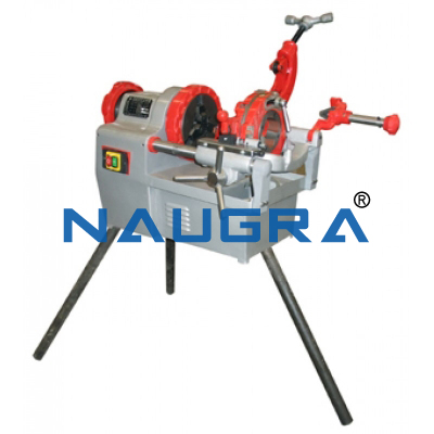 Pipe Threading Machine