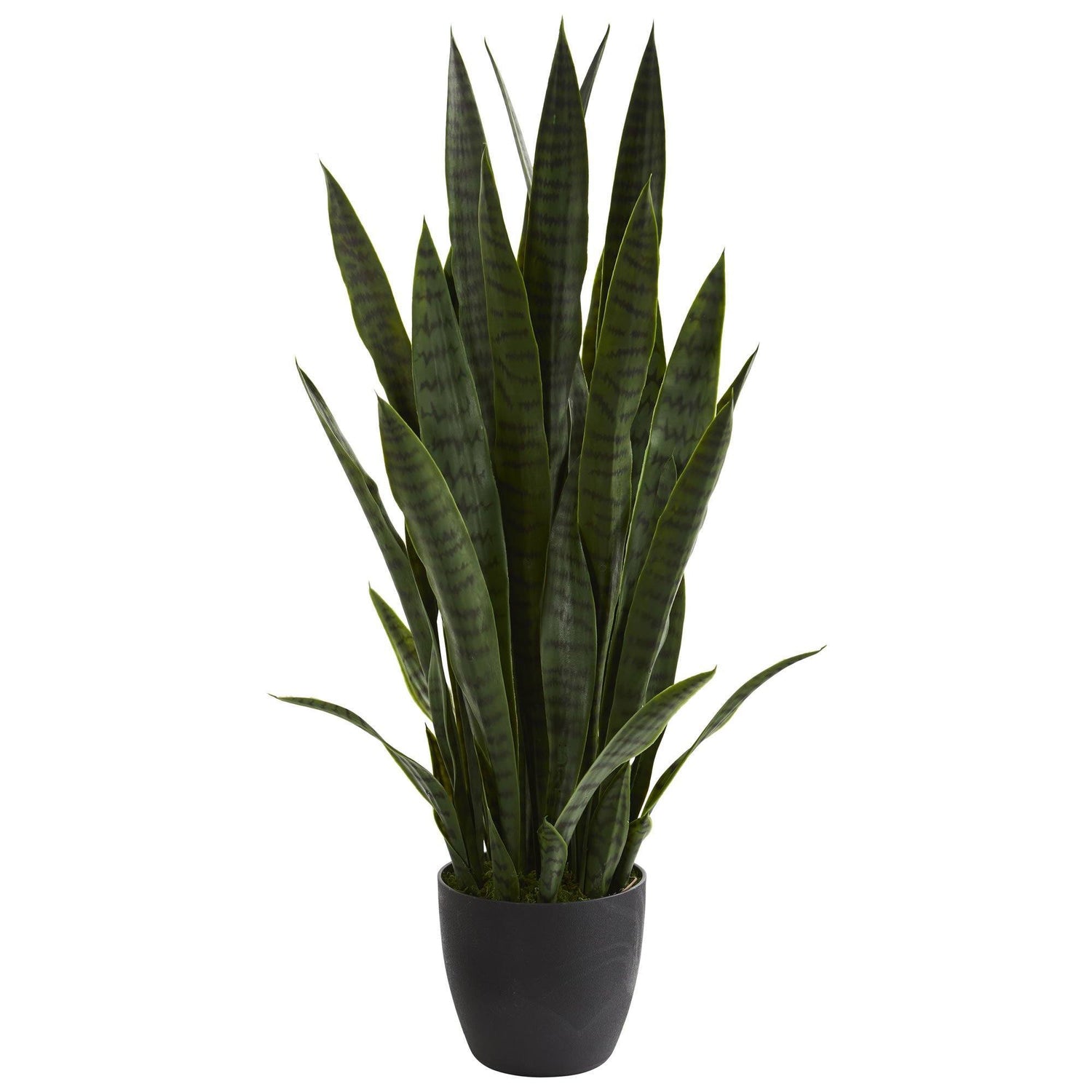 38” Sansevieria Artificial Plant