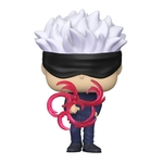 Product Funko Pop! Jujutsu Kaisen Gojo Red Tech (Special Edition) thumbnail image