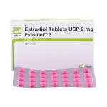 Estrabet 2mg Tablet 28'S