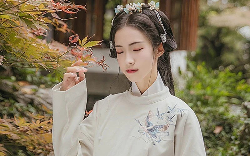 What is a Hanfu Clothing? - Traditional Chinese Costume