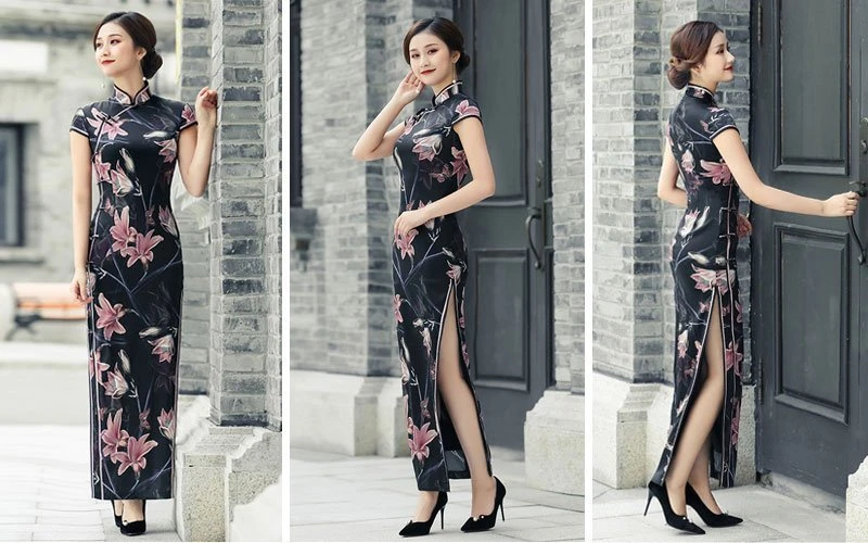 The Most Classic 5 Categories of Chines Trditional Dress&Clothing