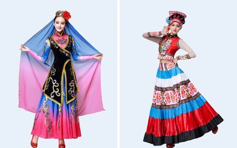 The Most Classic 5 Categories of Trditional Chinese Dress & Clothing