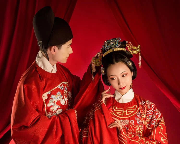 Hanfu Wedding