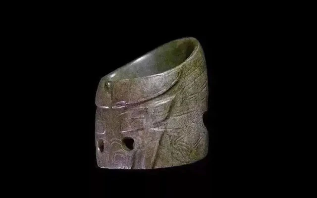 History of Chinese Traditional Rings