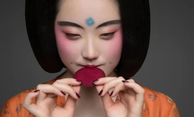 Tang Flourishing Period: the Age of Yang Guifei’s Heavy Red Makeup