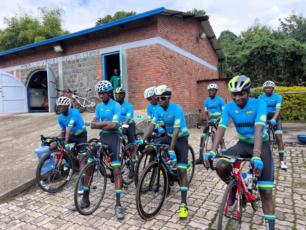 Team Rwanda riders started the training camp in Musanze ahead of Tour du Rwanda. The roadmap for Tour du Rwanda 2025 will be unveiled during the race presentation on Friday. Courtesy