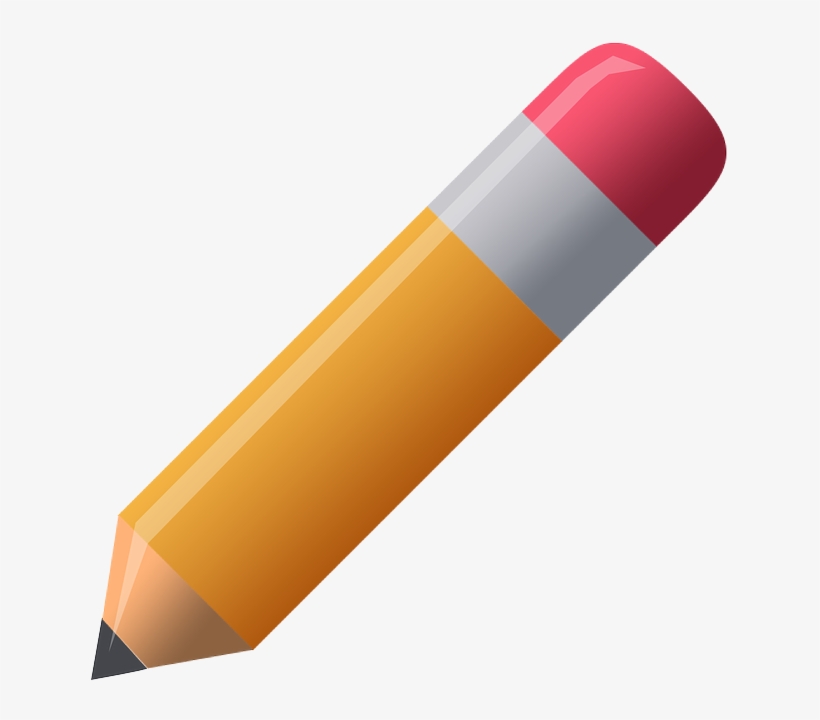 Free Pencil Clipart