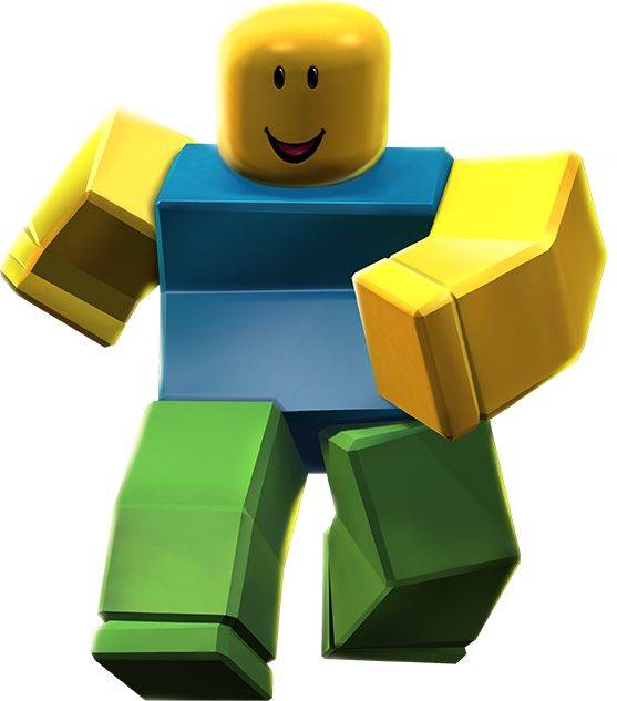 Download Hd Noob - Roblox Noob Running Transparent Png Image - Nicepng ...