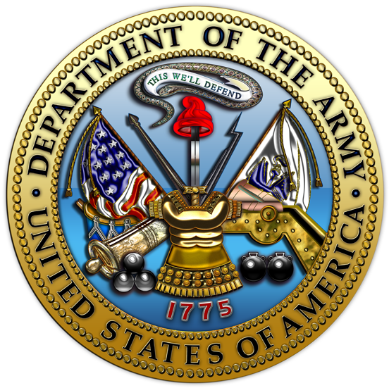 United States Army Official Logo