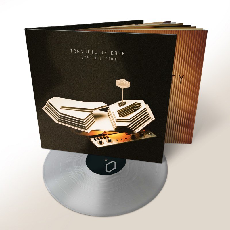 Arctic Monkeys' 'Tranquility Base & Hotel'