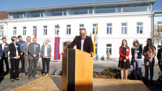 Stadtamt-Eröffnung: Kostenrahmen klar unterschritten