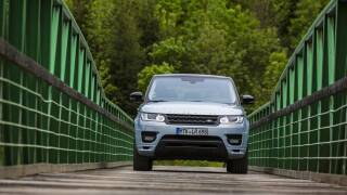 Range Rover Sport Hybrid