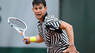 Matches von Thiem und Djokovic auf Mittwoch verschoben