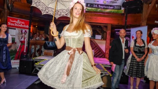 „Miss Brunner Wiesn“ wurde gewählt