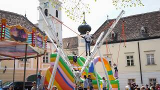 Heiligenkreuzer Klostermarkt öffnet am 1. Mai wieder