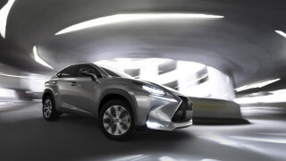 Lexus diesmal ohne Hybrid