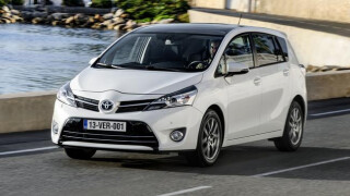 Toyota Verso im NÖN-Test