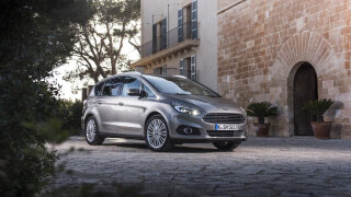 Ford S-Max: Modern wie nie