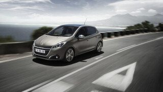 Peugeot 208 aufgepeppt