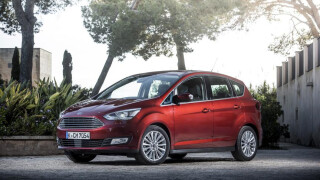 Ford C-Max: Gezielt überarbeitet