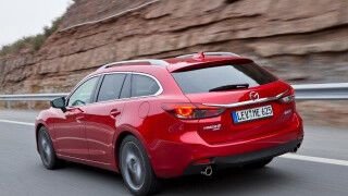 Mazda6 im NÖN-Test