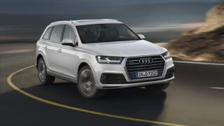 Audi Q7: Riese mit Effizienz