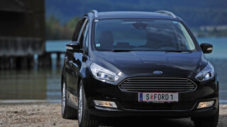 First-Class-Reisen mit dem Ford Galaxy